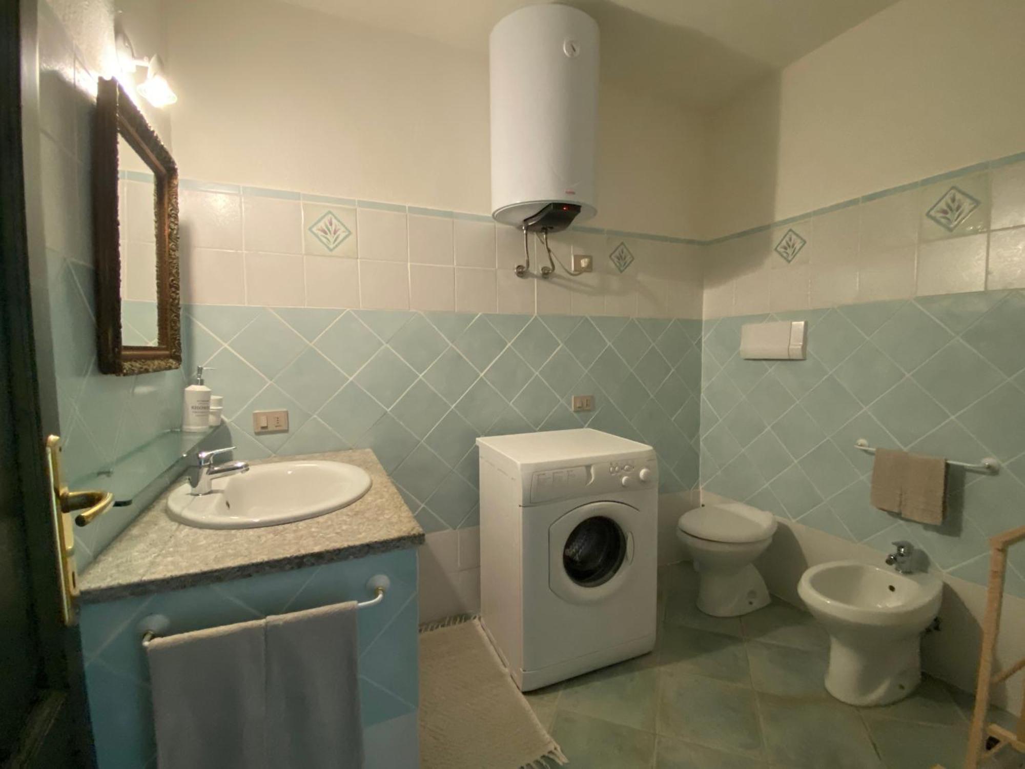 Villa Acchiappasogni Porto San Paolo  Phòng bức ảnh